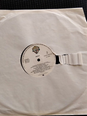 Prince U Got The Look vinyl record used, pop