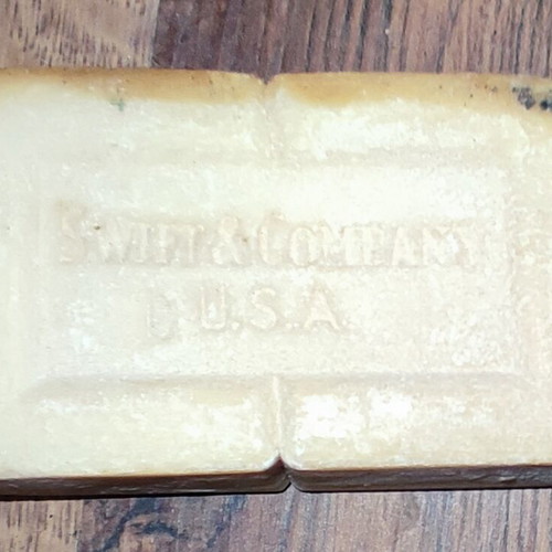 American Military Soaps Pack of 3 New, 1940s-50s