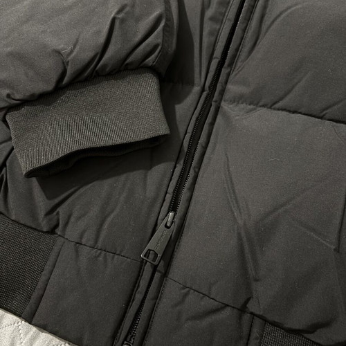 Carhartt puffer jacket new, men's XL, black