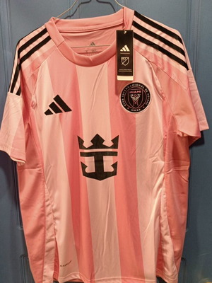 Adidas Miami jersey, authentic