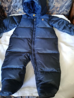 Παιδική φόρμα χιονιού Ralph Lauren