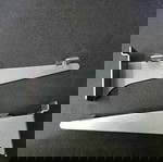 Βραχίονες ραφιών slat 20cm 2 ζευγάρια