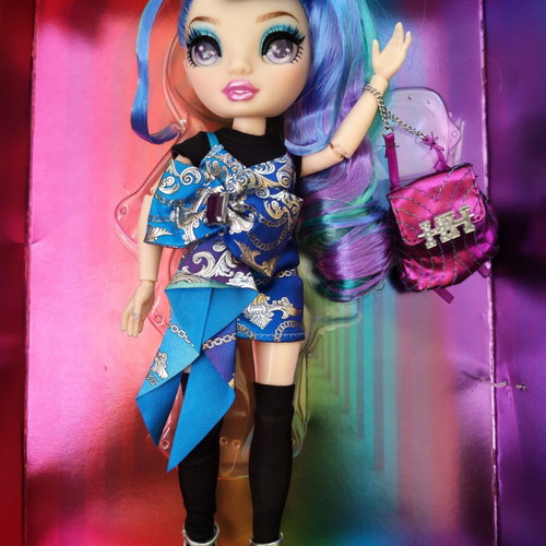 Rainbow High Special Edition Holly doll