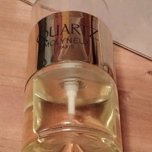 Quartz edt splash vintage like new