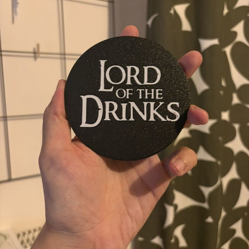 Lord of the Rings coaster like new