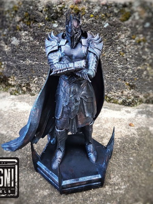 Lord of the Rings collectible figure new, 3D printed