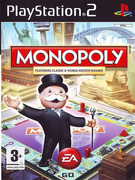  MONOPOLY - PS2