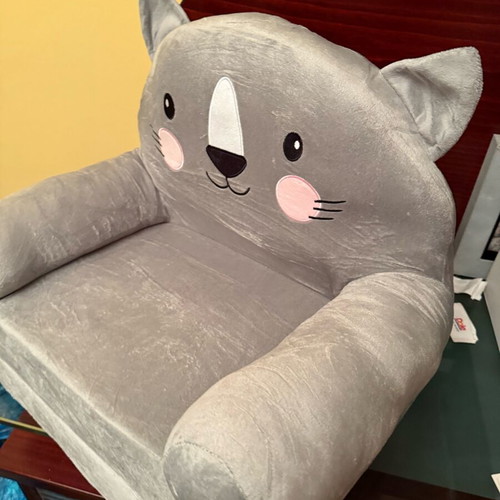 Kids sofa animal design like new