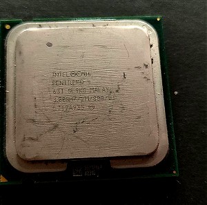 Επεξεργαστης CPU Intel Pentium 4 SL9KG 3GHZ-2MB-800MHZ