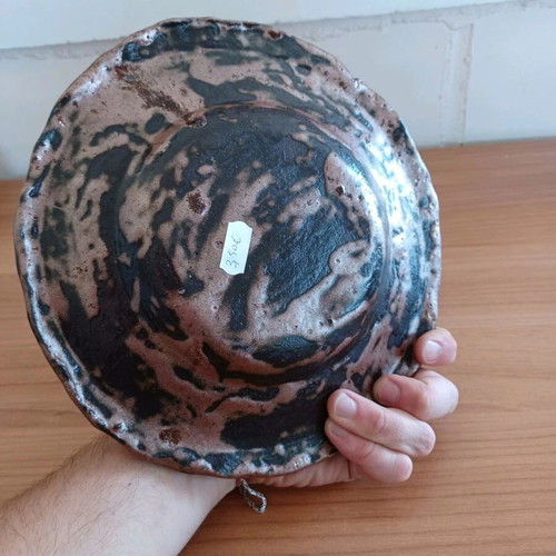 Ceramic decorative platter like new