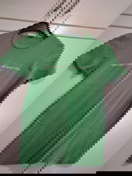  mplouzaki kontomaniko prasino benetton small