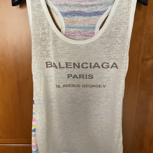 Balenciaga women's blouse like new, size S