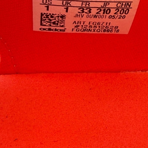 Adidas Fortaswim 2.0 sandals for girls size 33 like new, pink