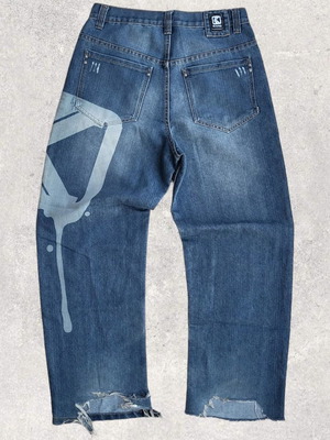 00s Karl Kani baggy jeans τζιν