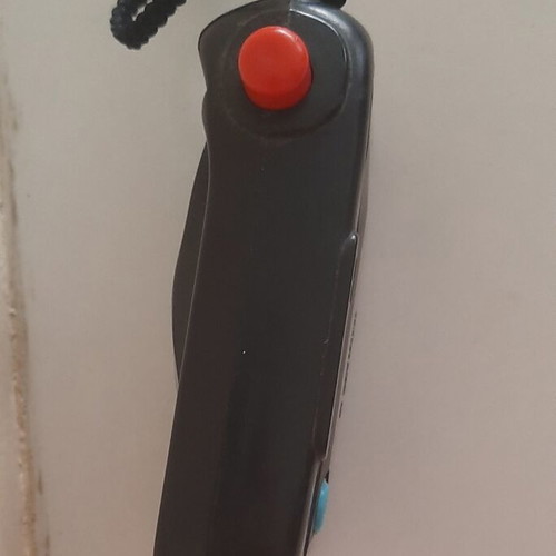 Vintage '80s camera water gun, like new