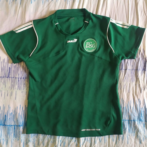 St. Gallen training jersey 2008 used, size XS