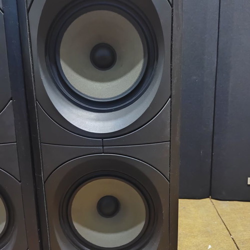Wharfedale Modus Five Floorstanding Speakers used, made in UK