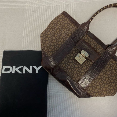 DKNY bag vintage used handbag