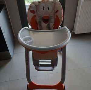 Chicco столче за хранене