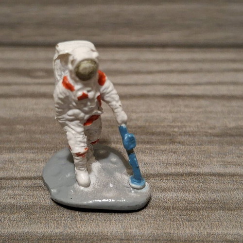 Micro Machines Space Moon Set 1989 Galoob like new, vintage