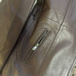 Leather long