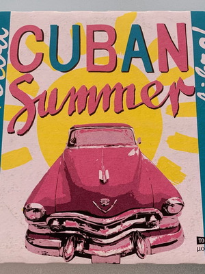 Cuban Summer CD used