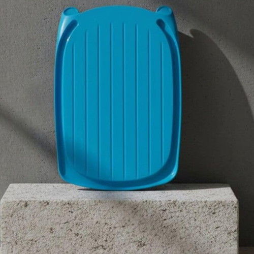 Tupperware XXL cutting and washing board, 40x24x3.5 cm