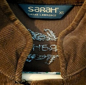 Jacket Sarah Lawrence