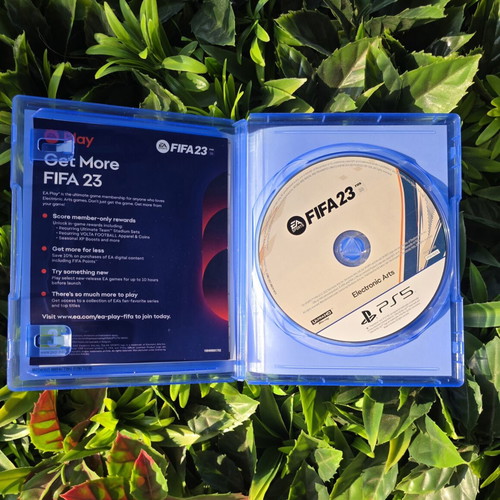 FIFA 23 PS5 game, used