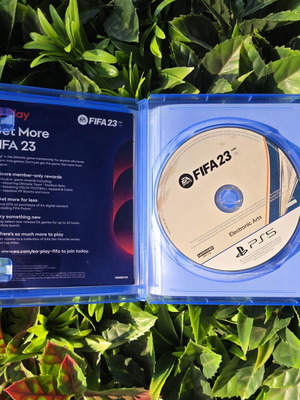 FIFA 23 PS5 game, used