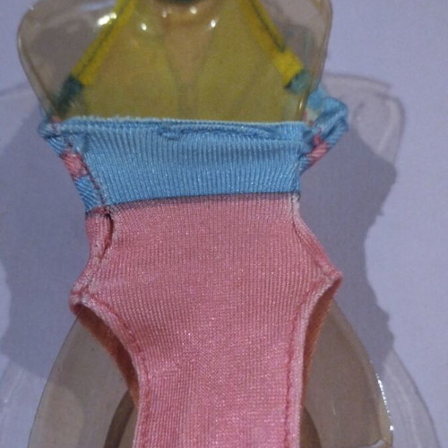 Sindy vintage swimsuit like new