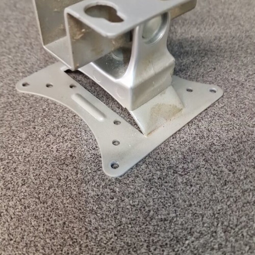Wall Mount TV Bracket used