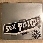  Sex Pistols - Pretty Vacant Live