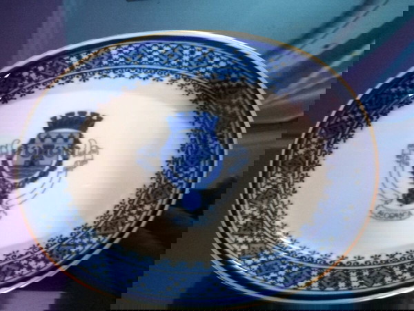 Σπάνια συλλεκτική πορσελάνη Forart