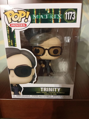 Funko Pop 1173 Trinity καινούργιο