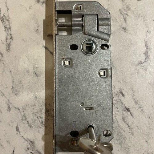 Lock used in very good condition