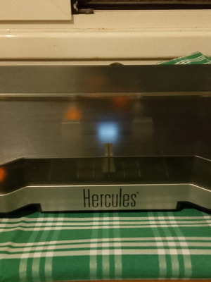 Hercules DJ Control E2 used, scratch function not working