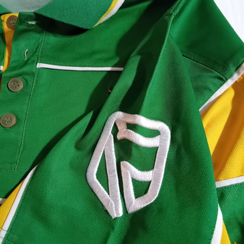 South Africa Cricket 2003 World Cup Admiral Official Jersey new authentic XL