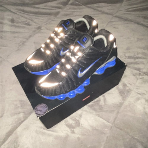 Nike Shox Tl 2024 Racer Blue σαν καινούργιο, μέγεθος 42.5
