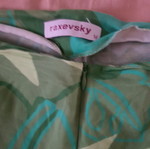 Raxevsky παντελόνι πράσινο μέγεθος M σαν καινούργιο