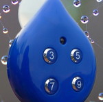 ShowerTimer Plus bathroom countdown timer new