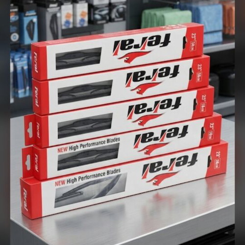 Feral Classictech 21'' 53cm Single Wiper New