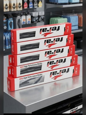 Feral Classictech 21'' 53cm Single Wiper New