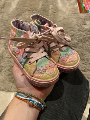 Lelli Kelly shoes size 22 used