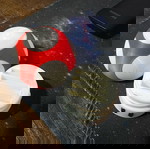 Θήκη Super Mario Μανιτάρι για Παιχνίδια Nintendo Switch καινούργια, κόκκινη