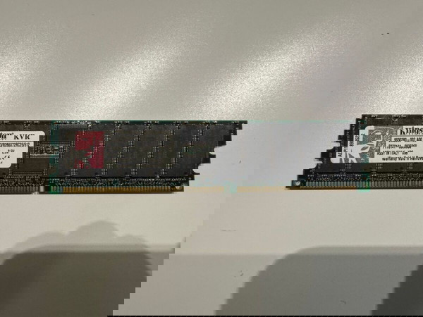 Μνήμη Kingston KVR266X72RC25/512