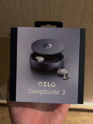 OZLO Sleepbuds 2 ασύρματα ακουστικά