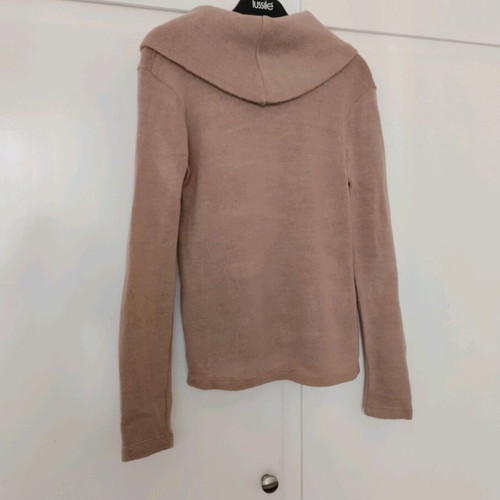 Women's sweater small brown like new