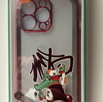 iPhone 13 Pro case red new