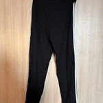 Black leggings like new